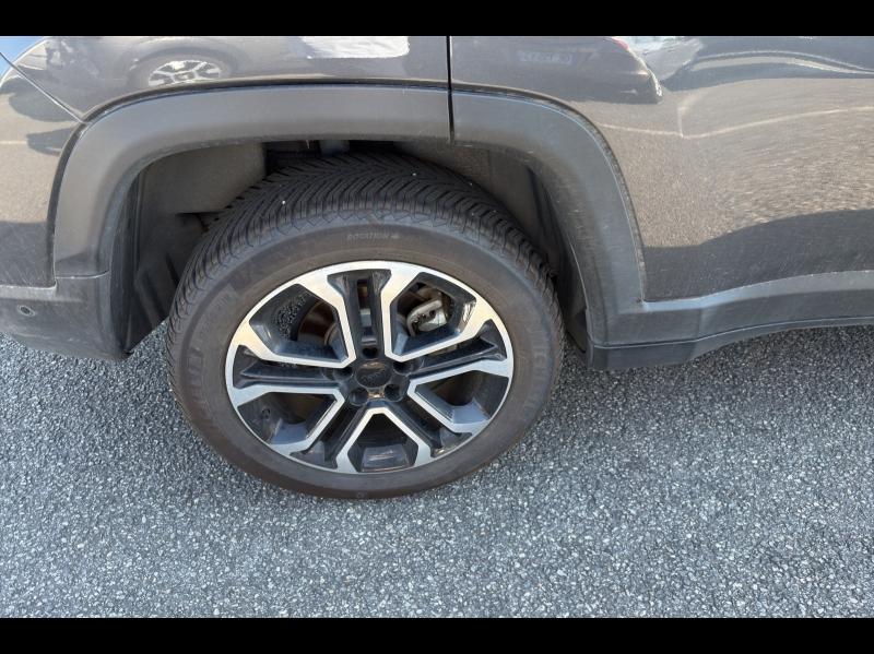 Image JEEP Compass 1.5 Turbo T4 130ch MHEV Altitude 4x2 BVR7