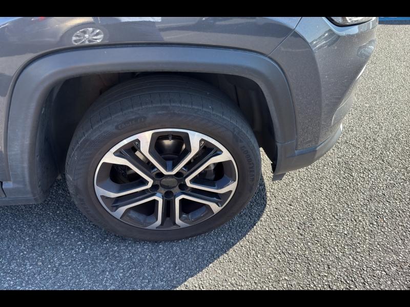 Image JEEP Compass 1.5 Turbo T4 130ch MHEV Altitude 4x2 BVR7