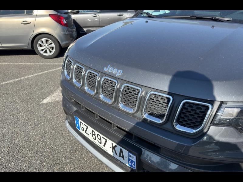 Image JEEP Compass 1.5 Turbo T4 130ch MHEV Altitude 4x2 BVR7