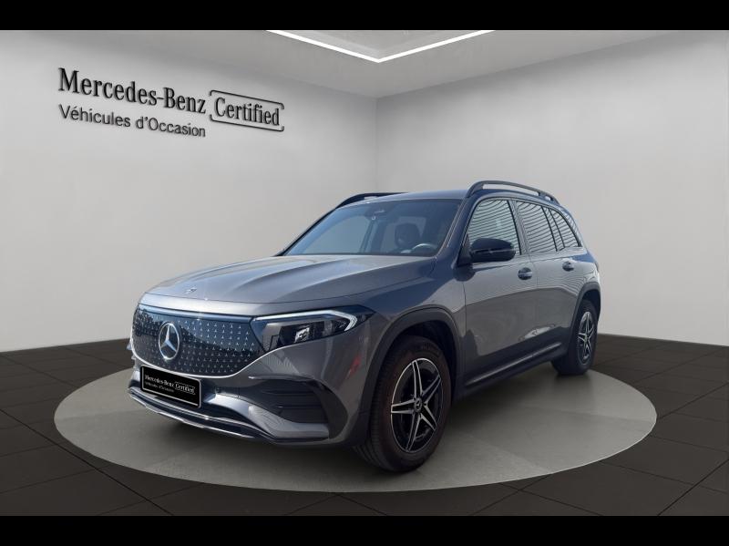 Image MERCEDES-BENZ EQB 250+ 190ch Edition