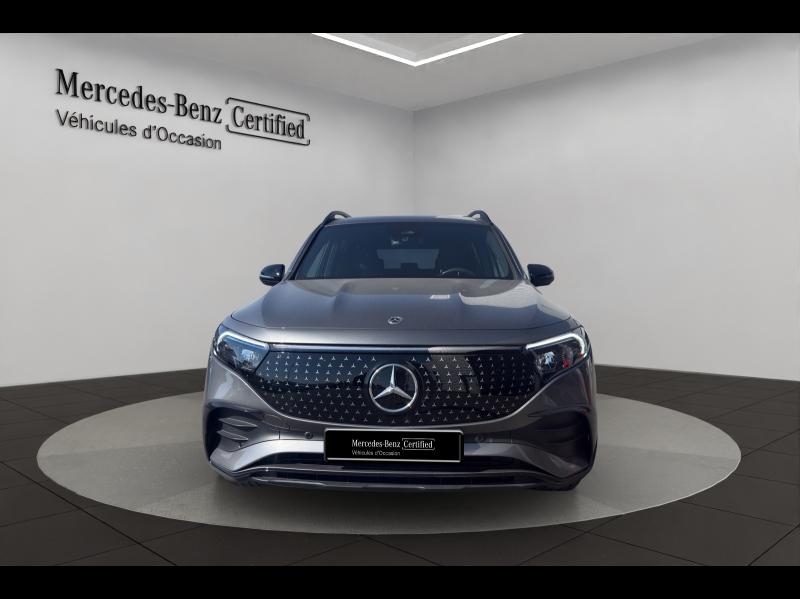 Image MERCEDES-BENZ EQB 250+ 190ch Edition