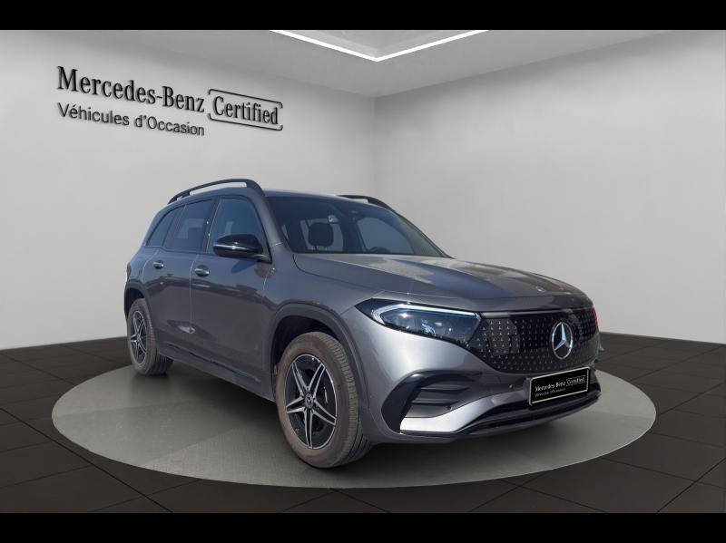 Image MERCEDES-BENZ EQB 250+ 190ch Edition