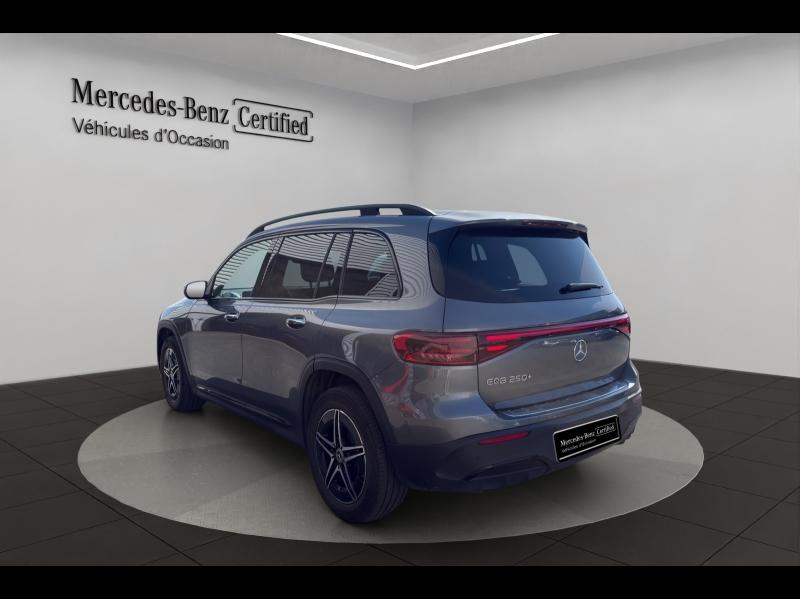 Image MERCEDES-BENZ EQB 250+ 190ch Edition