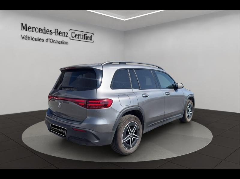 Image MERCEDES-BENZ EQB 250+ 190ch Edition