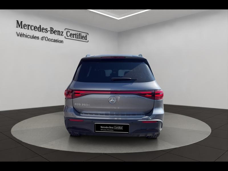 Image MERCEDES-BENZ EQB 250+ 190ch Edition