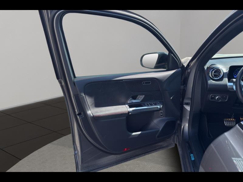 Image MERCEDES-BENZ EQB 250+ 190ch Edition