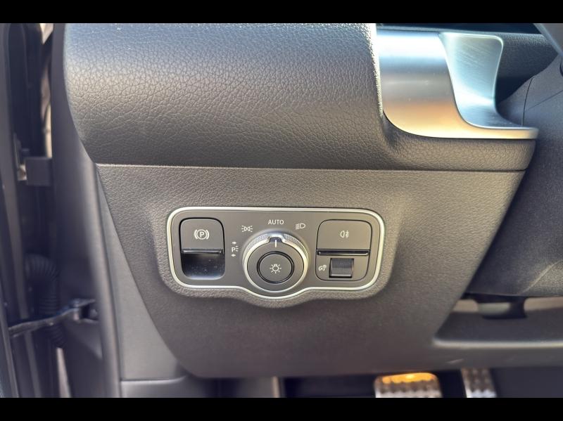 Image MERCEDES-BENZ EQB 250+ 190ch Edition
