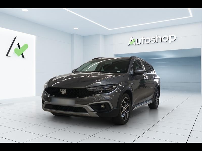 Photo FIAT Tipo Cross SW 1.5 FireFly Turbo 130ch S/S (RED) Hybrid DCT7 MY22