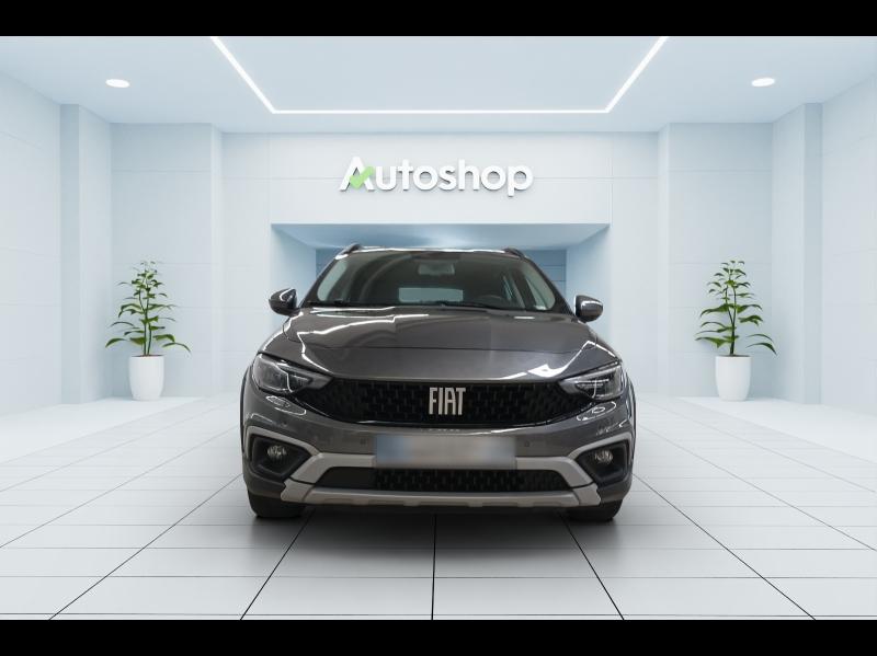 Image FIAT Tipo Cross SW 1.5 FireFly Turbo 130ch S/S (RED) Hybrid DCT7 MY22