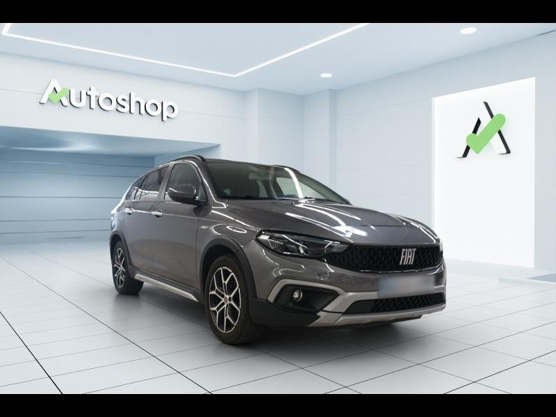 Image FIAT Tipo Cross SW 1.5 FireFly Turbo 130ch S/S (RED) Hybrid DCT7 MY22