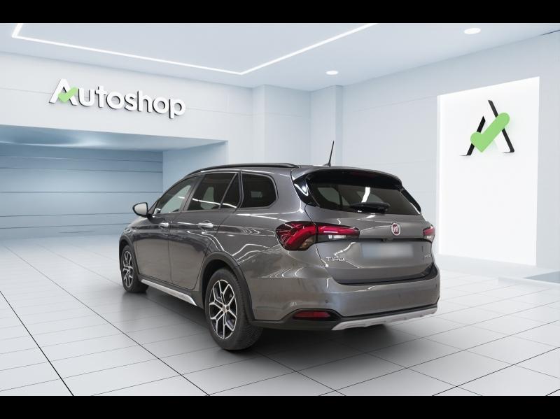 Image FIAT Tipo Cross SW 1.5 FireFly Turbo 130ch S/S (RED) Hybrid DCT7 MY22