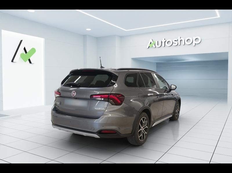 Image FIAT Tipo Cross SW 1.5 FireFly Turbo 130ch S/S (RED) Hybrid DCT7 MY22