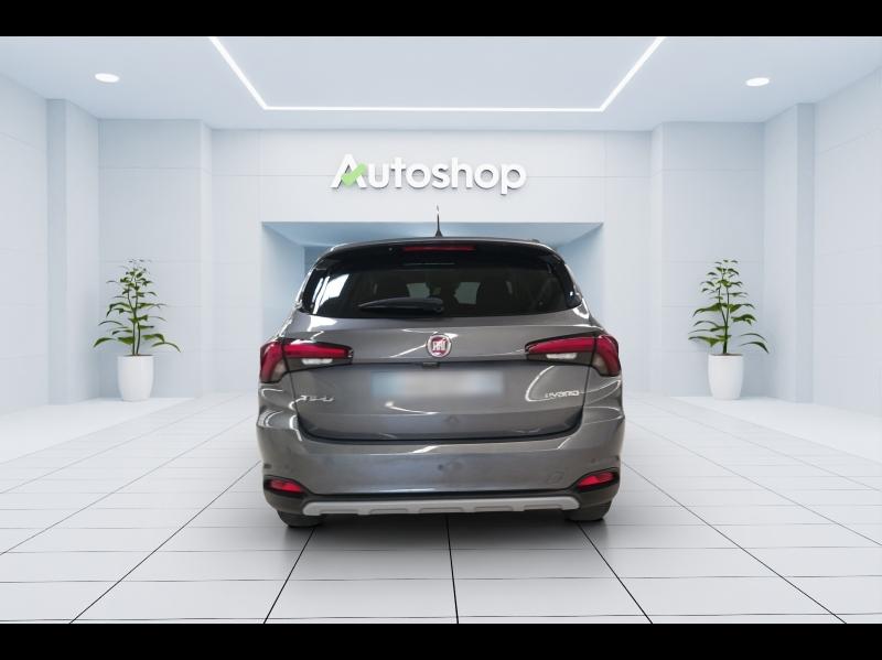 Image FIAT Tipo Cross SW 1.5 FireFly Turbo 130ch S/S (RED) Hybrid DCT7 MY22