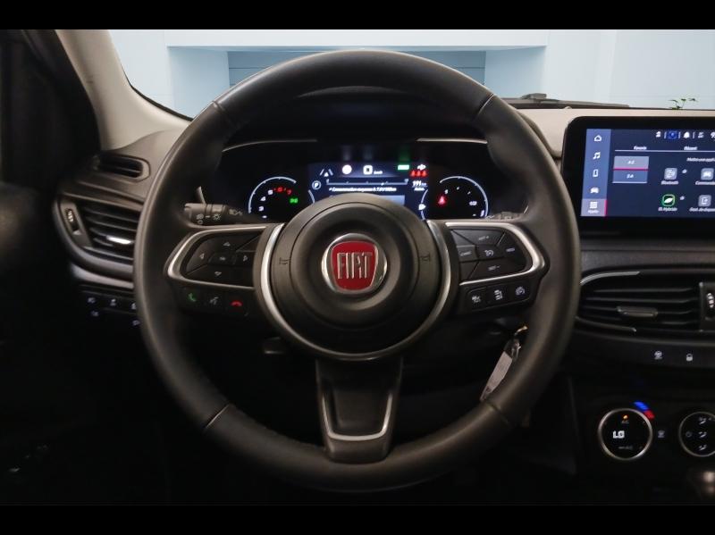 Image FIAT Tipo Cross SW 1.5 FireFly Turbo 130ch S/S (RED) Hybrid DCT7 MY22