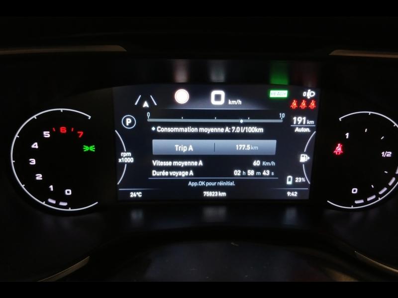 Image FIAT Tipo Cross SW 1.5 FireFly Turbo 130ch S/S (RED) Hybrid DCT7 MY22