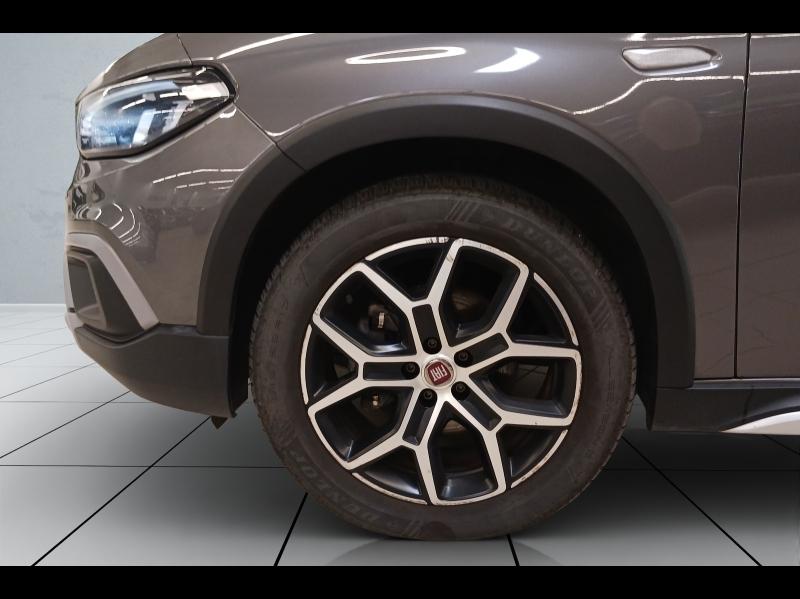 Image FIAT Tipo Cross SW 1.5 FireFly Turbo 130ch S/S (RED) Hybrid DCT7 MY22