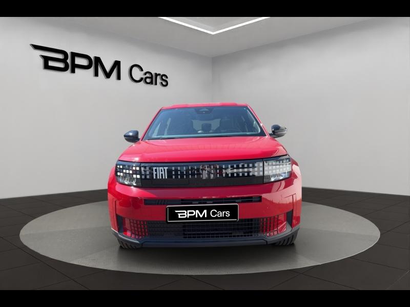 Image FIAT Grande Panda 1.2 Hybrid Turbo 110ch  Icône eDCT6