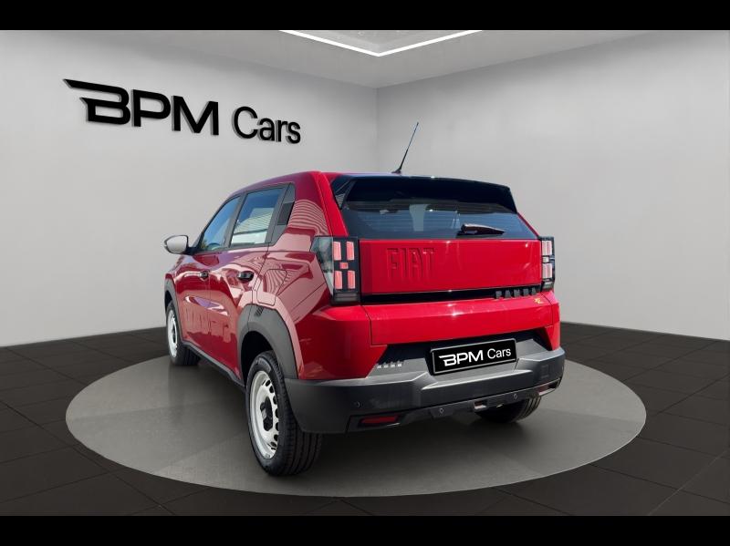 Image FIAT Grande Panda 1.2 Hybrid Turbo 110ch  Icône eDCT6