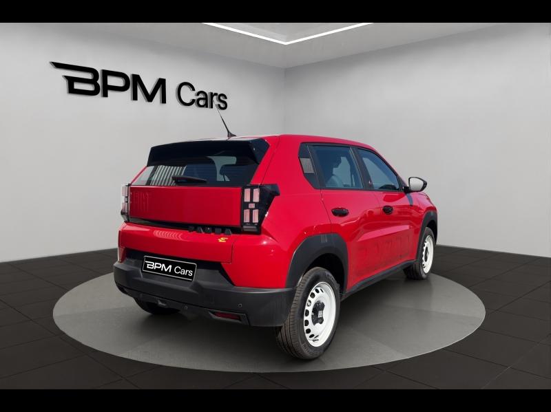 Image FIAT Grande Panda 1.2 Hybrid Turbo 110ch  Icône eDCT6