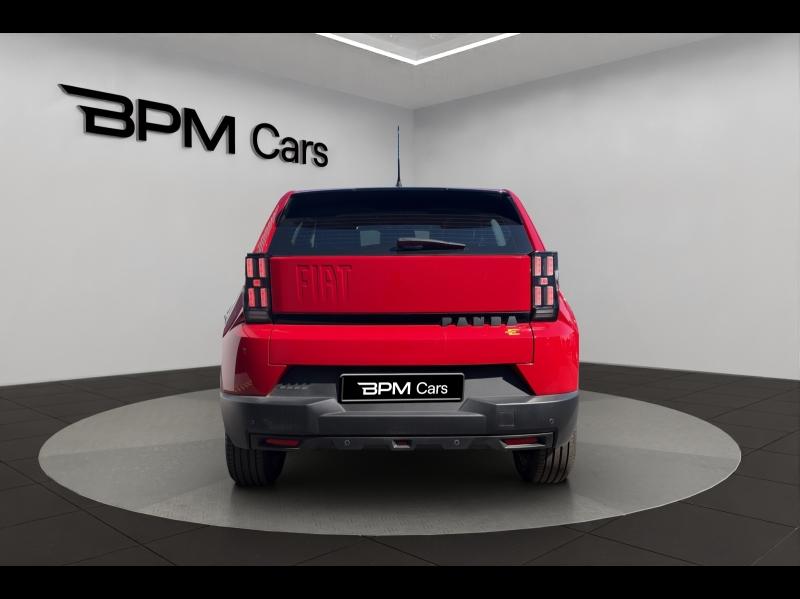 Image FIAT Grande Panda 1.2 Hybrid Turbo 110ch  Icône eDCT6