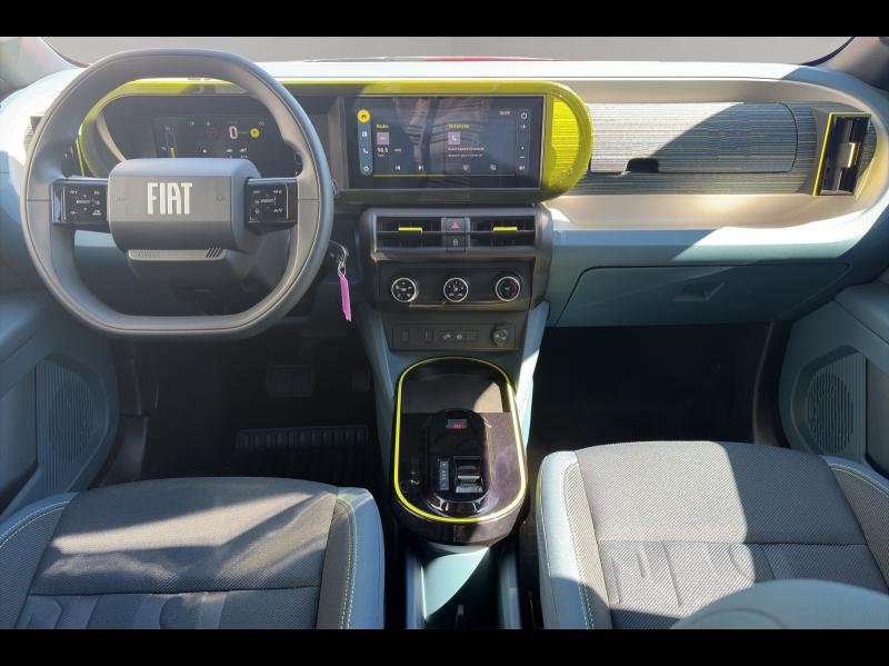 Image FIAT Grande Panda 1.2 Hybrid Turbo 110ch  Icône eDCT6