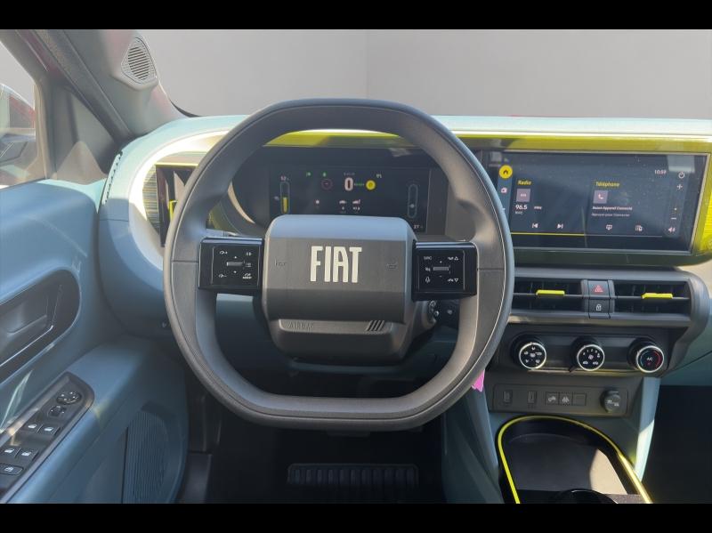 Image FIAT Grande Panda 1.2 Hybrid Turbo 110ch  Icône eDCT6