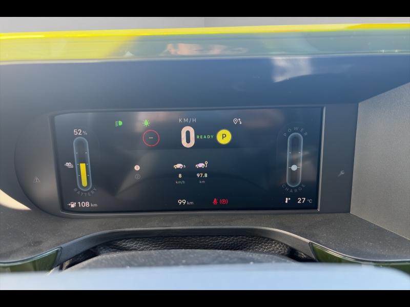 Image FIAT Grande Panda 1.2 Hybrid Turbo 110ch  Icône eDCT6