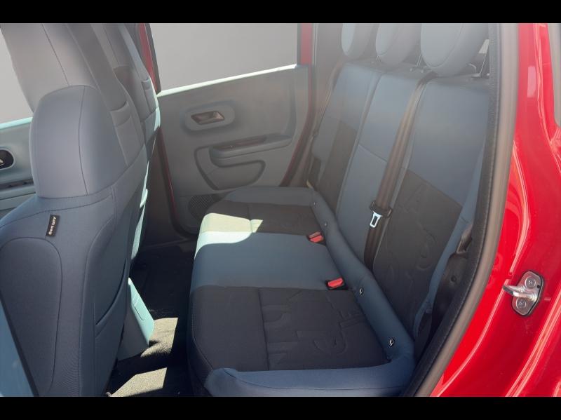 Image FIAT Grande Panda 1.2 Hybrid Turbo 110ch  Icône eDCT6