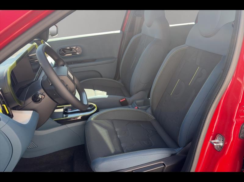Image FIAT Grande Panda 1.2 Hybrid Turbo 110ch  Icône eDCT6