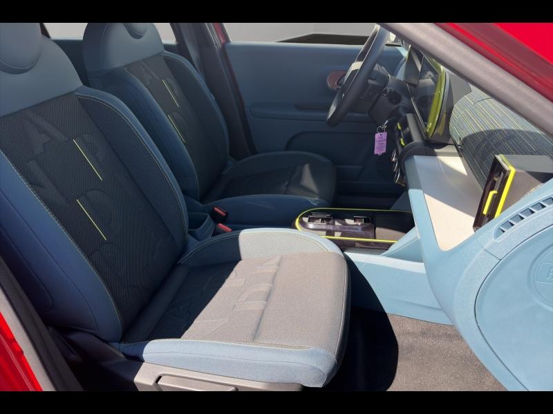 Image FIAT Grande Panda 1.2 Hybrid Turbo 110ch  Icône eDCT6