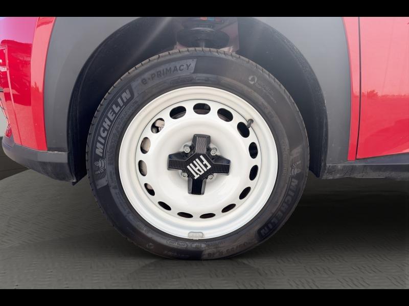 Image FIAT Grande Panda 1.2 Hybrid Turbo 110ch  Icône eDCT6