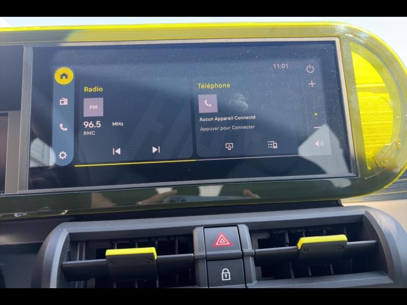 Image FIAT Grande Panda 1.2 Hybrid Turbo 110ch  Icône eDCT6