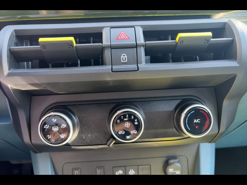 Image FIAT Grande Panda 1.2 Hybrid Turbo 110ch  Icône eDCT6