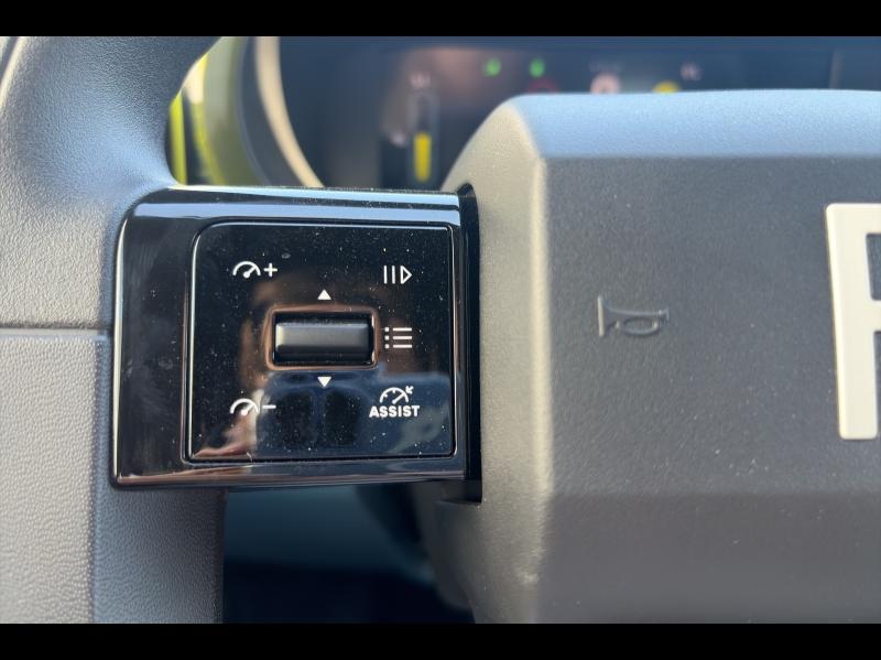 Image FIAT Grande Panda 1.2 Hybrid Turbo 110ch  Icône eDCT6