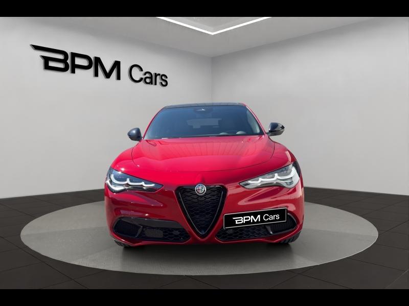Image ALFA ROMEO Stelvio 2.2 Diesel 210ch Intensa Q4 AT8