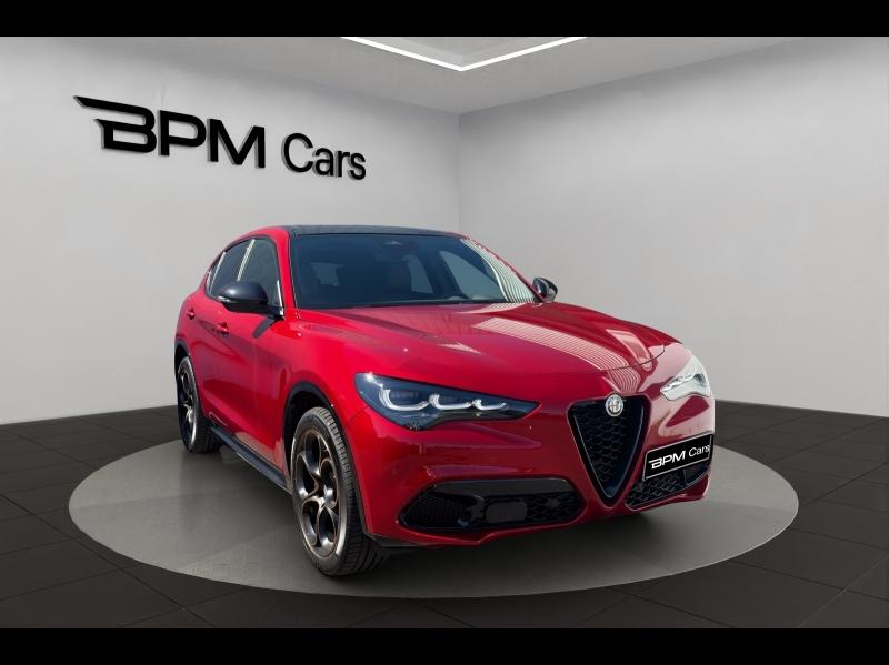 Image ALFA ROMEO Stelvio 2.2 Diesel 210ch Intensa Q4 AT8