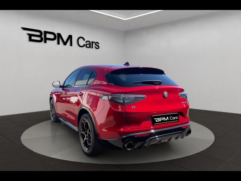 Image ALFA ROMEO Stelvio 2.2 Diesel 210ch Intensa Q4 AT8