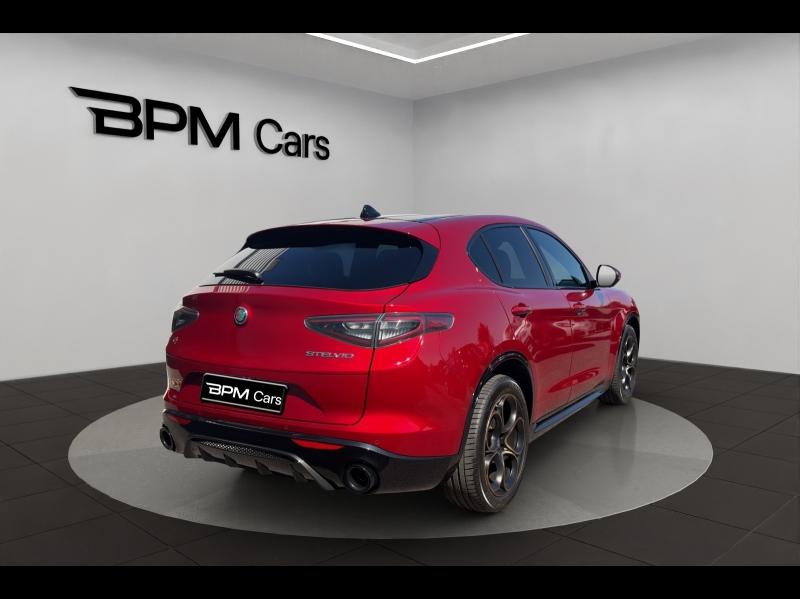 Image ALFA ROMEO Stelvio 2.2 Diesel 210ch Intensa Q4 AT8
