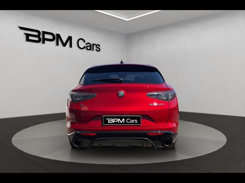 Image ALFA ROMEO Stelvio 2.2 Diesel 210ch Intensa Q4 AT8
