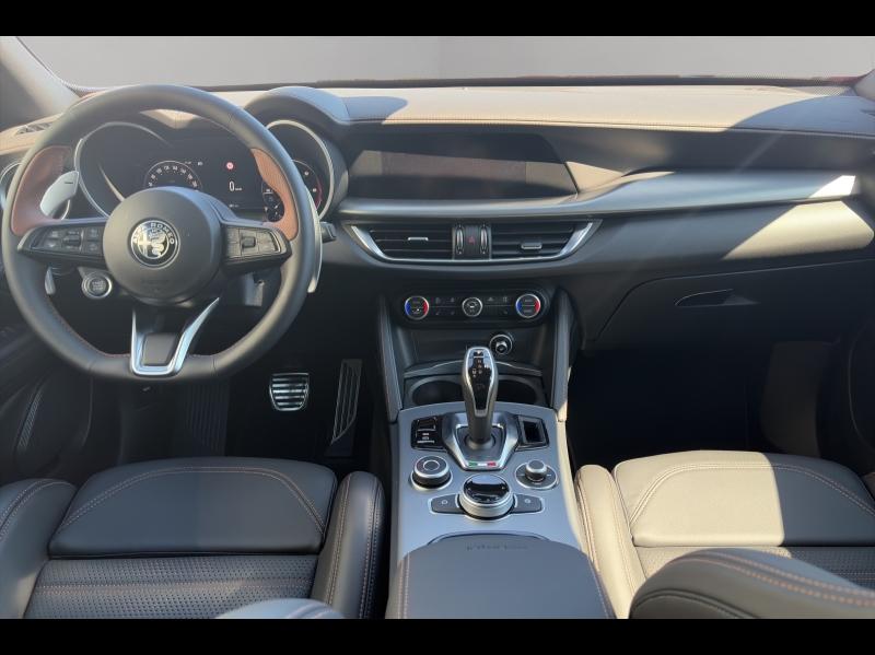 Image ALFA ROMEO Stelvio 2.2 Diesel 210ch Intensa Q4 AT8