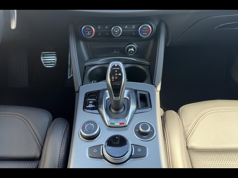 Image ALFA ROMEO Stelvio 2.2 Diesel 210ch Intensa Q4 AT8