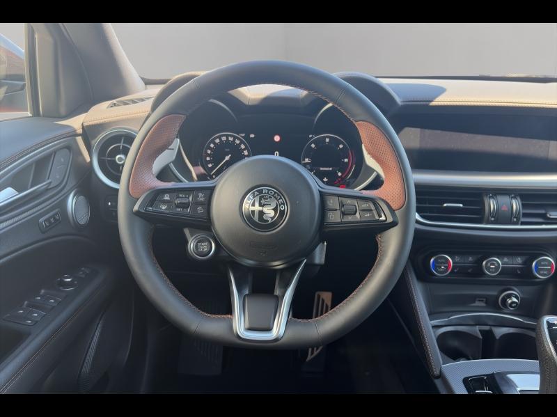 Image ALFA ROMEO Stelvio 2.2 Diesel 210ch Intensa Q4 AT8