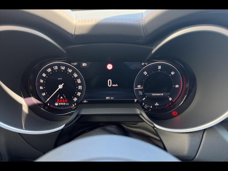 Image ALFA ROMEO Stelvio 2.2 Diesel 210ch Intensa Q4 AT8