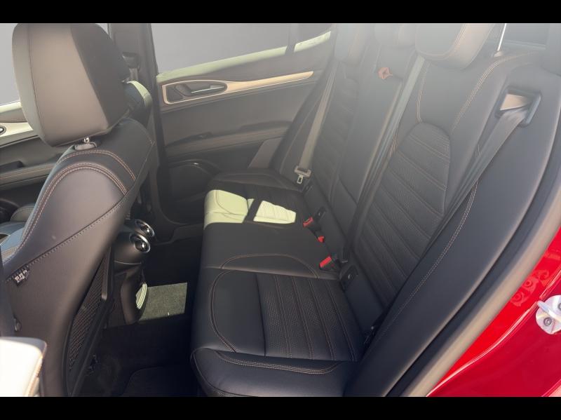 Image ALFA ROMEO Stelvio 2.2 Diesel 210ch Intensa Q4 AT8