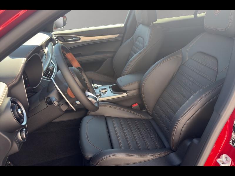 Image ALFA ROMEO Stelvio 2.2 Diesel 210ch Intensa Q4 AT8