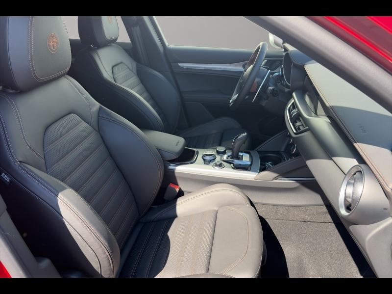 Image ALFA ROMEO Stelvio 2.2 Diesel 210ch Intensa Q4 AT8
