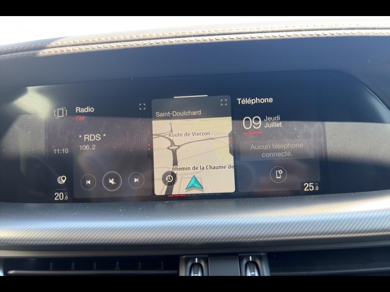 Image ALFA ROMEO Stelvio 2.2 Diesel 210ch Intensa Q4 AT8