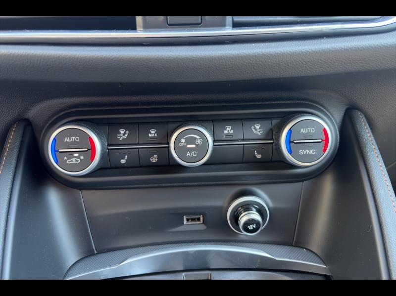 Image ALFA ROMEO Stelvio 2.2 Diesel 210ch Intensa Q4 AT8