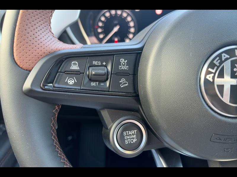 Image ALFA ROMEO Stelvio 2.2 Diesel 210ch Intensa Q4 AT8