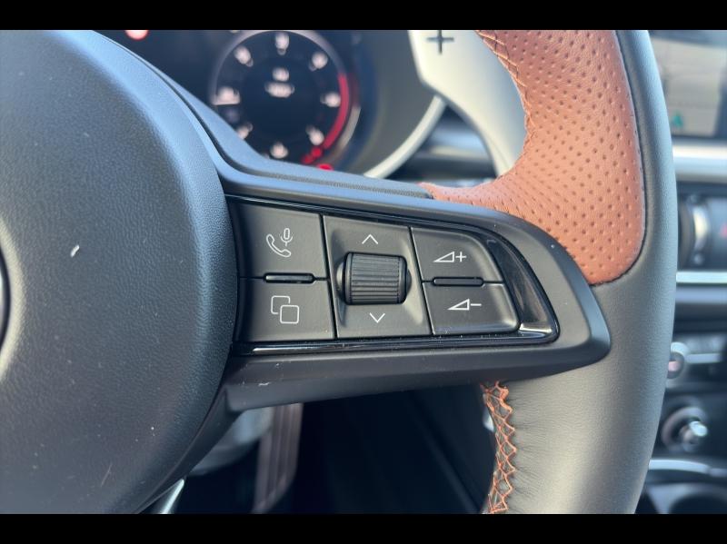 Image ALFA ROMEO Stelvio 2.2 Diesel 210ch Intensa Q4 AT8
